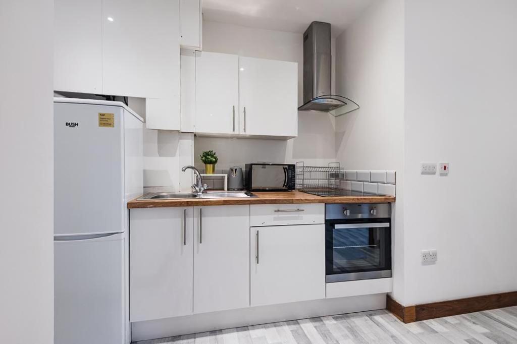 1-bed Marylebone
