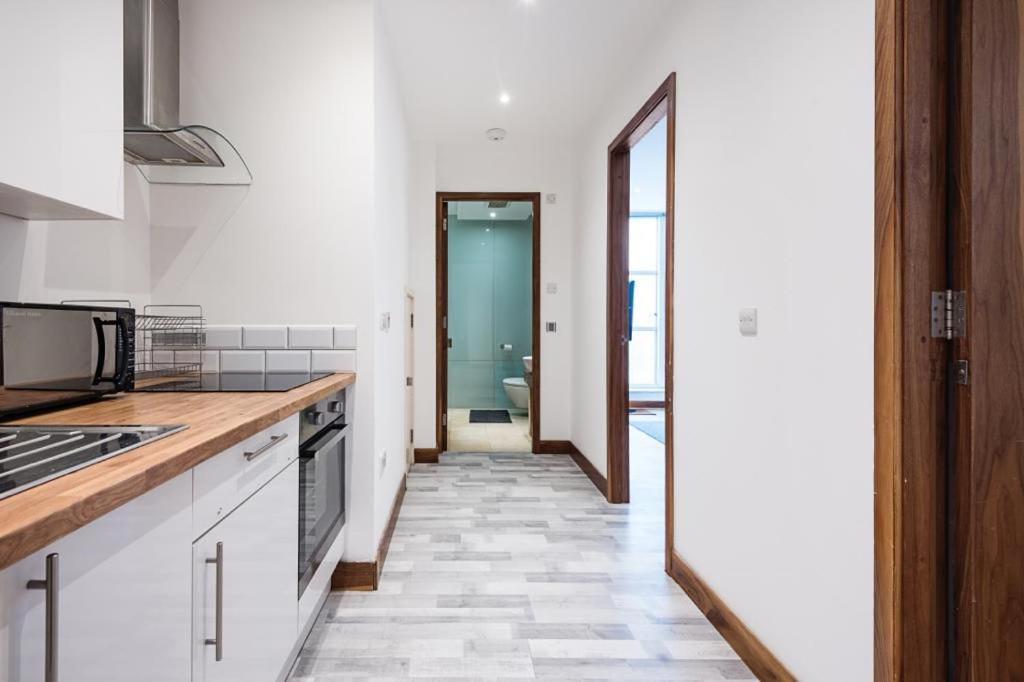 1-bed Marylebone