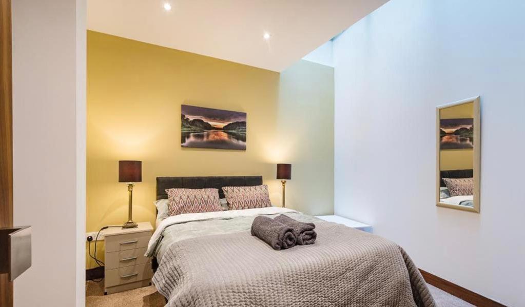 1-bed Marylebone *