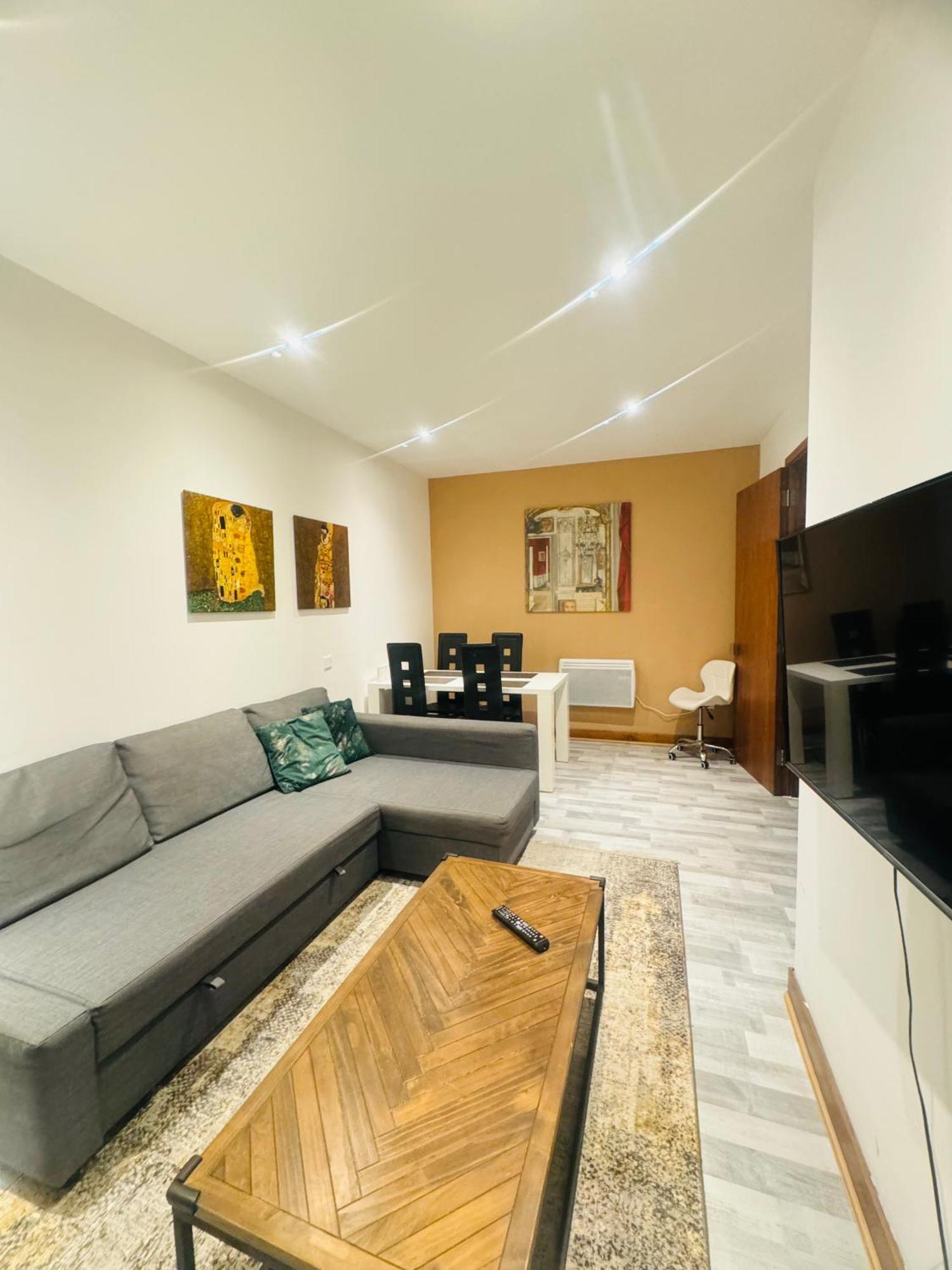 1-bed Marylebone Apartamento *