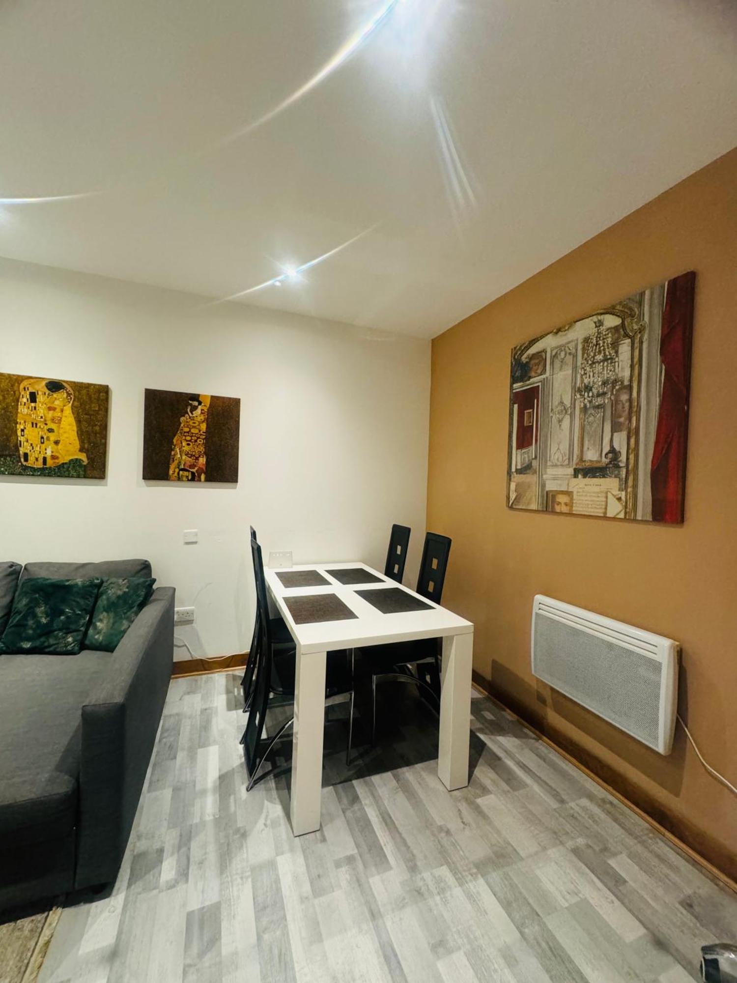 1-bed Marylebone