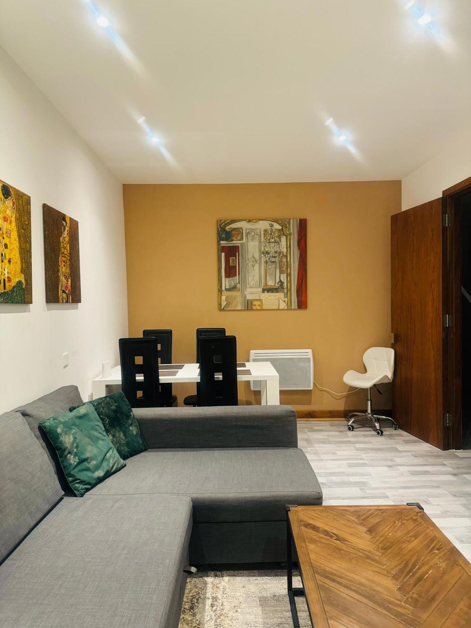 1-bed Marylebone Apartamento